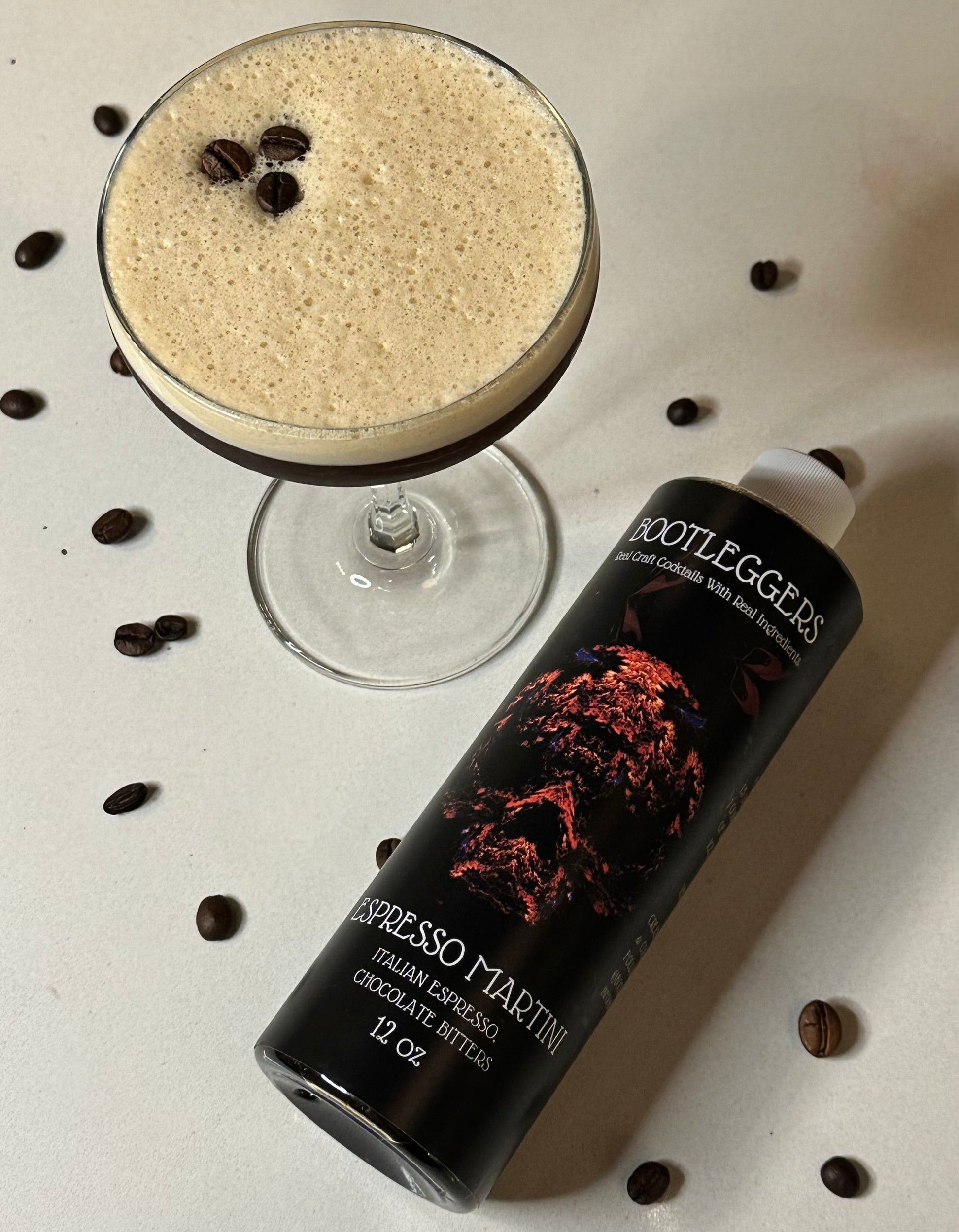 Espresso Martini Cocktail