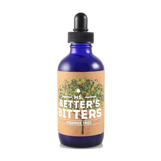 Ms. Better's Orange Tree Bitters