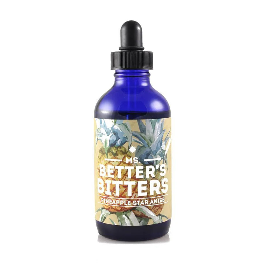 Ms. Better's Pineapple Star Anise Bitters